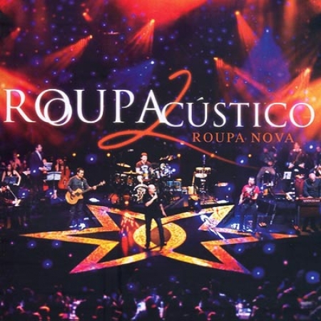 Roupa Nova - Roupa Acustico (CD)