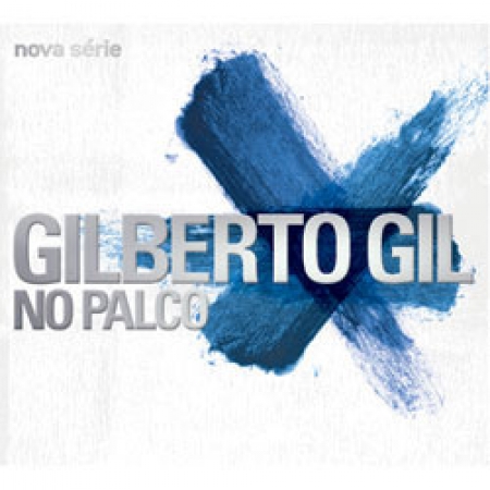 Gilberto Gil - No Palco - Nova Serie  (CD)