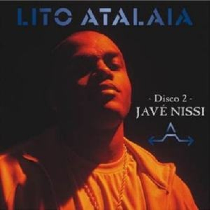 Lito Atalaia - JaVE Nissi (CD)