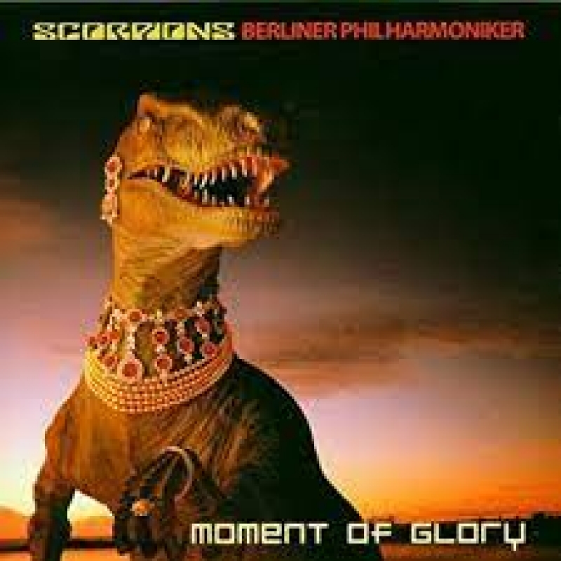 Scorpions &  Berliner Philharmoniker - Moment Of Glory (CD)