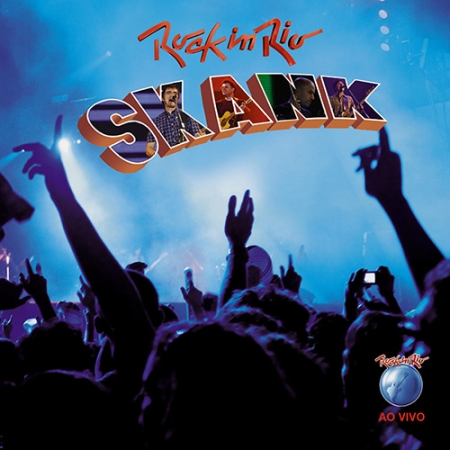 Skank - Rock in Rio 2011 (CD)