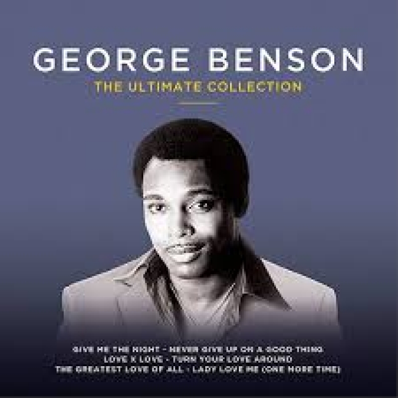 George Benson - The Ultimate Collection (CD)