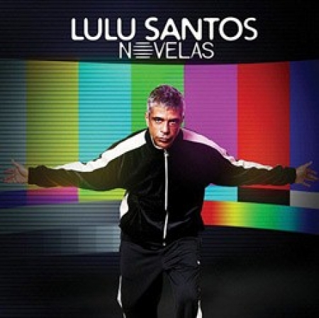 Lulu Santos - Novelas (CD)