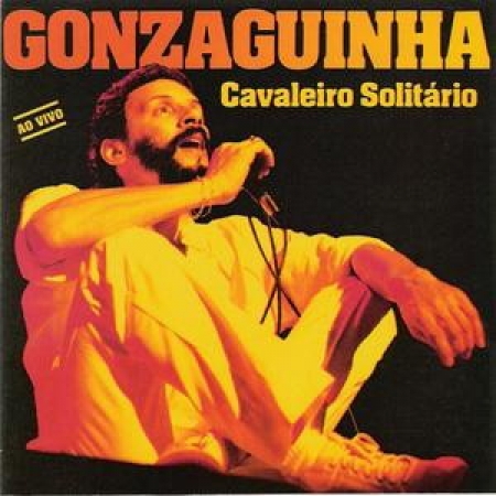 Gonzaguinha - Cavaleiro Solitario (CD)
