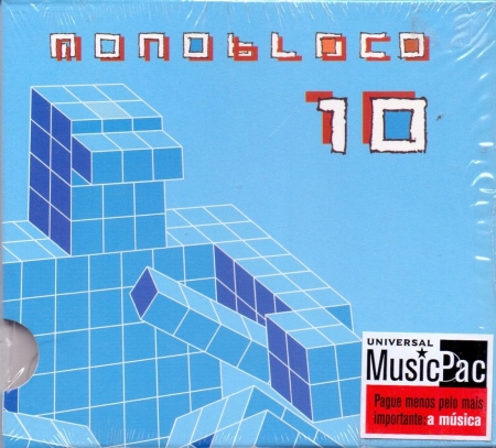 Monobloco 10 - (CD)