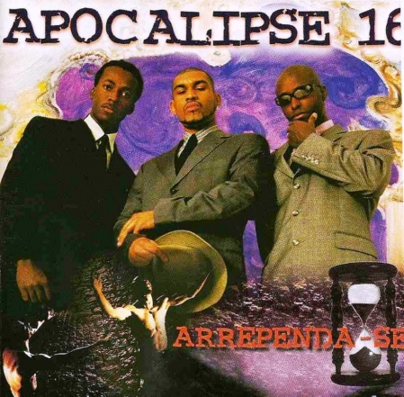 Apocalipse 16 - Arrependa-se (CD) (7894744000050)