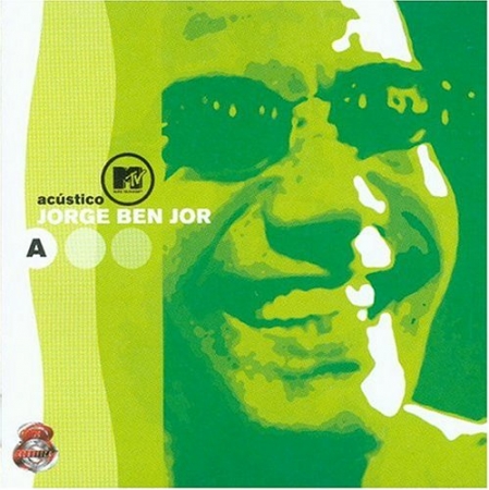 Jorge Ben Jor - Acustico MTV (CD)