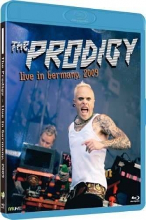 The Prodigy - Live In Germany 2009 Blu Ray