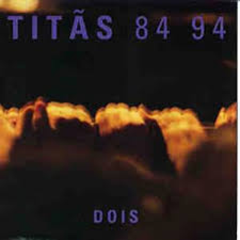 Titas - 84 94 Dois (CD)