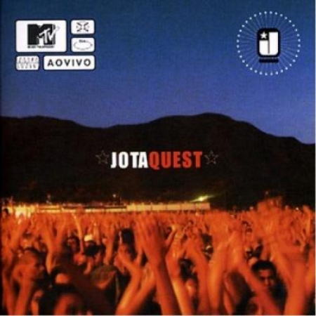 Jota Quest - Mtv ao Vivo (CD)