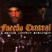 Faccao Central - A Marcha Funebre Prossegue ( Original De Epoca Com Encarte Completo )