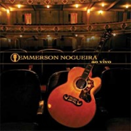 Emmerson Nogueira - Ao Vivo (CD Duplo)
