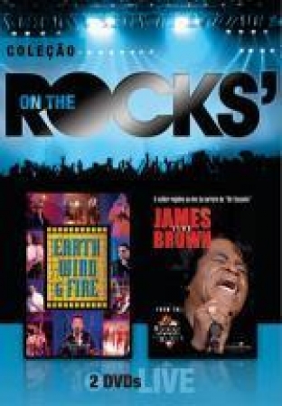 On The Rocks - Earth, Wind And Fire & James Brown (2 DVDS)