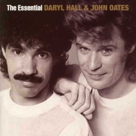 Daryl Hall & John Oates - The Essential (CD Duplo)