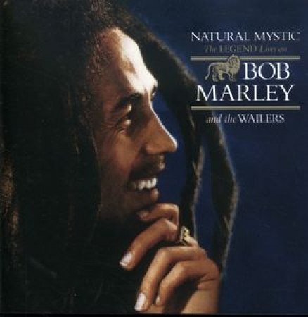 Bob Marley - LEGEND 2 Natural Mystic (New Packaging)