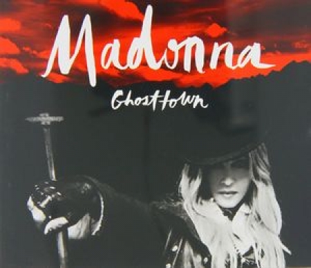 Madonna - Ghosttown IMPORTADO CD SINGLE