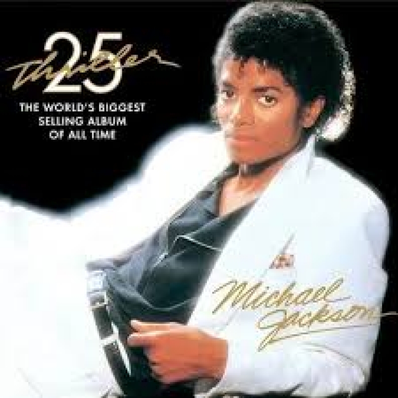Michael Jackson - Thriller 25 Anos (CD)