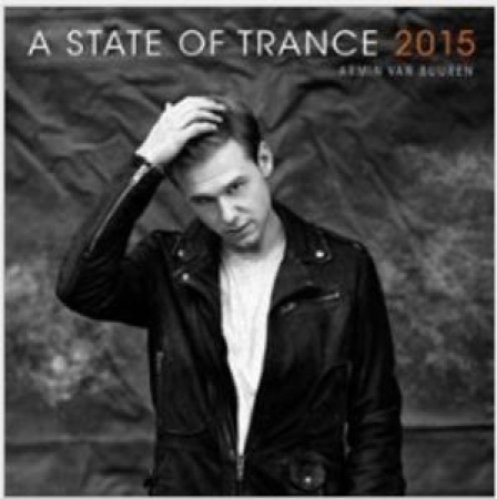 Armin van Buuren State of Trance 2015 DUPLO IMPORTADO INGLATERRA