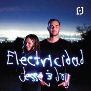 CD Jesse and Joy Electricidad Importado