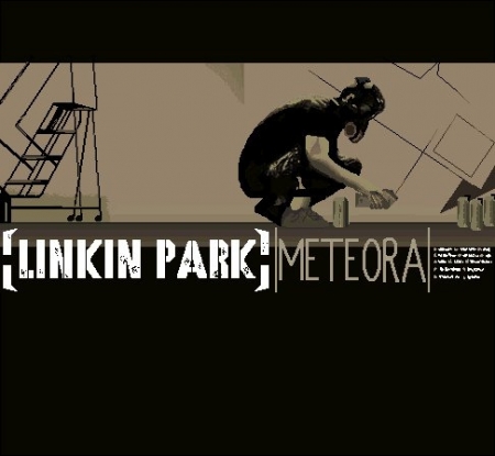 Linkin Park - Meteora (CD)
