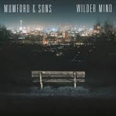 LP Mumford & Sons - Wilder Mind IMPORTADO LACRADO