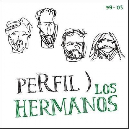 Los Hermanos - Perfil (CD)