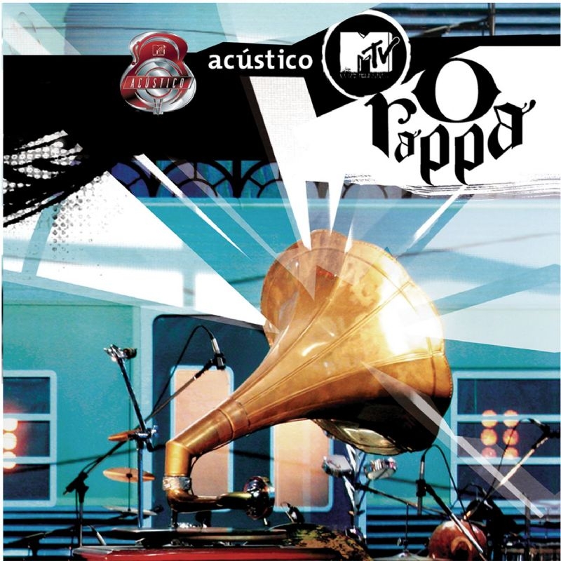 O RAPPA - ACÚSTICO MTV ( CD Duplo )