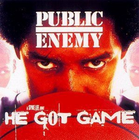 LP Public Enemy - He Got Game VINYL DUPLO IMPORTADO LACRADO