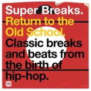 LP Super Breaks - Return to the Old School VINYL DUPLO IMPORTADO LACRADO