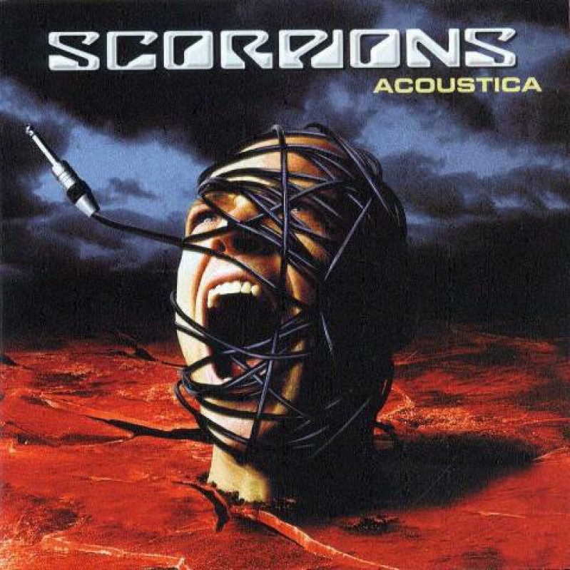 scorpions acoustica album