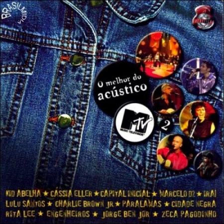 O Melhor do Acustico MTV 2 (CD)