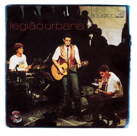 Legiao Urbana - Acustico MTV (CD)