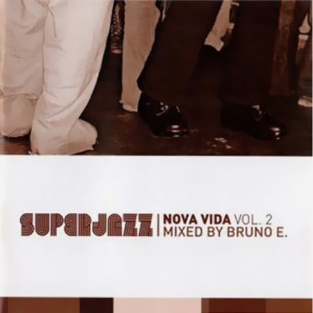 Superjazz Nova Vida - Vol. 2 (CD)