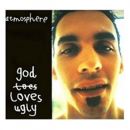 LP Atmosphere - God Loves Ugly VINYL DUPLO IMPORTADO LACARDO