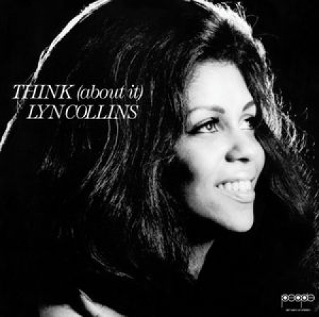 LP Lyn Collins - Think (About It)  VINYL  IMPORTADO LACRADO