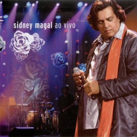 Sidney Magal - Ao Vivo (CD)