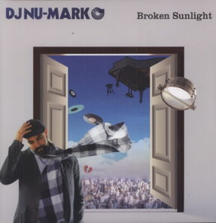 LP DJ Nu-Mark - Broken Sunlight VINYL DUPLO IMPORTADO LACRADO