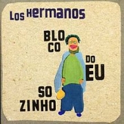 Los Hermanos - Bloco do Eu Sozinho (CD)