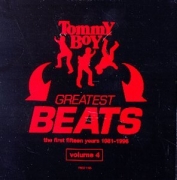 Tommy Boy s - Greatest Beats Vol. 4 (CD)