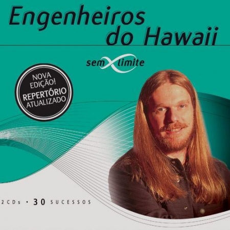 Engenheiros Do Hawaii - Sem Limite (CD Duplo)