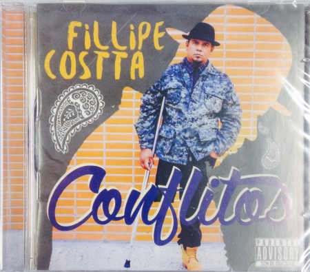 FILLIPE COSTTA - CONFLITOS (CD)