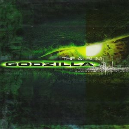 Godzilla - The Album (CD)