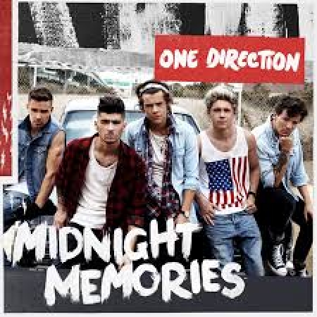 One Direction - Midnight Memories (Standard) (CD)