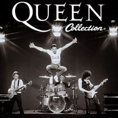 Queen - Collection (CD)