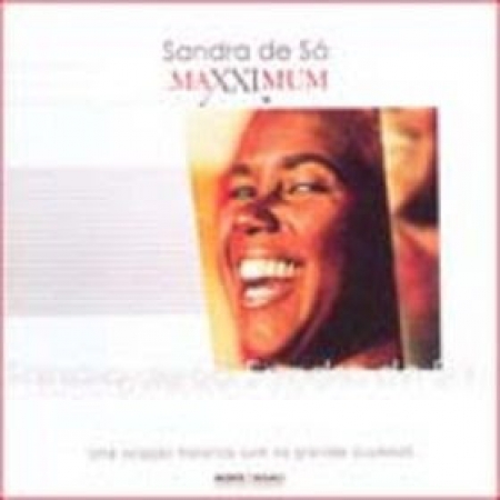 Sandra De Sa - Maxximum (CD)