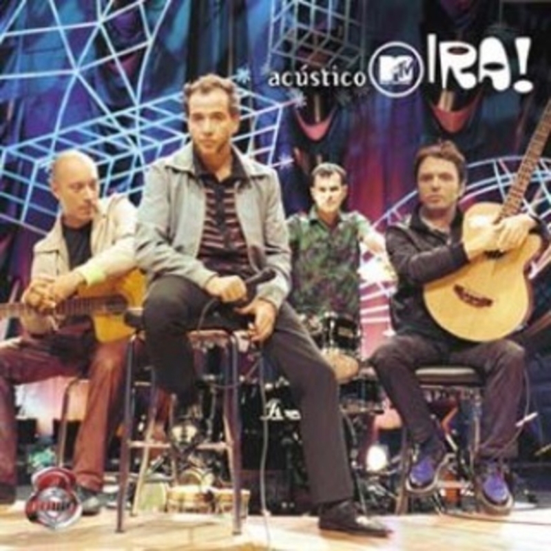 Ira - Acustico Mtv (CD)