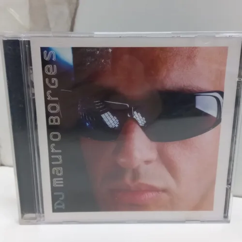 Dj Mauro Borges - ROBBIE RIVERA THE TEMPERER AMBER BORIS DUGLOSH JOEY NEGRO (CD)