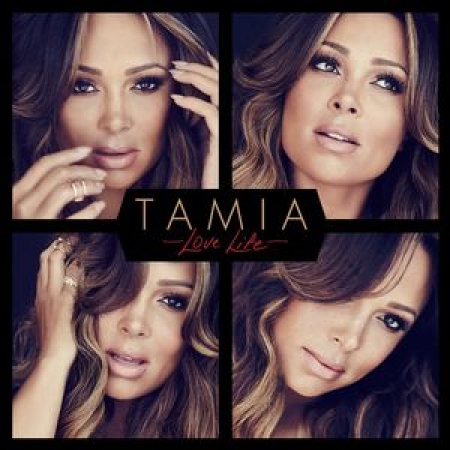 CD Tamia Love Life IMPORTADO