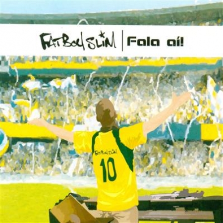 FatBoy Slim - Fala Ai (CD)