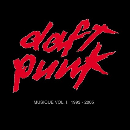 Daft Punk - Musique 1 (CD)